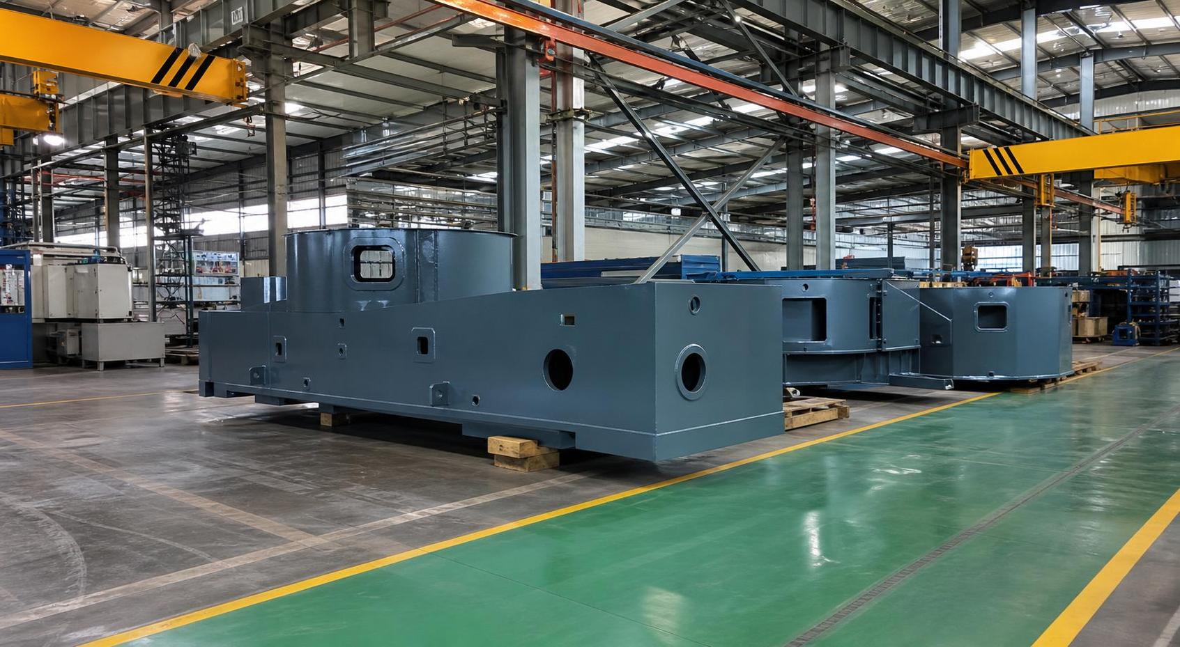 How to Choose Water Based Industrial Paint for Steel, Equipment, and Shop Floors