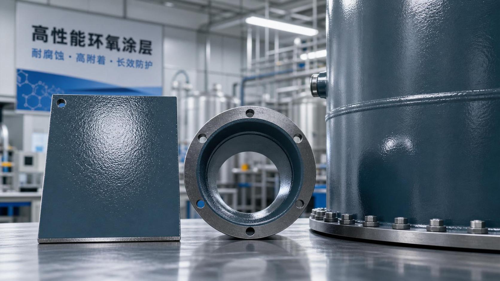 How Coating Formulation Technology for Epoxy Affects Adhesion, Cure Speed, and Chemical Resistance