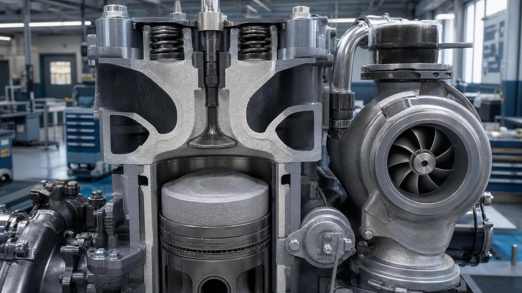 Thermal Barrier Coatings for Diesel Engines: When They Improve Heat Management and Component Life