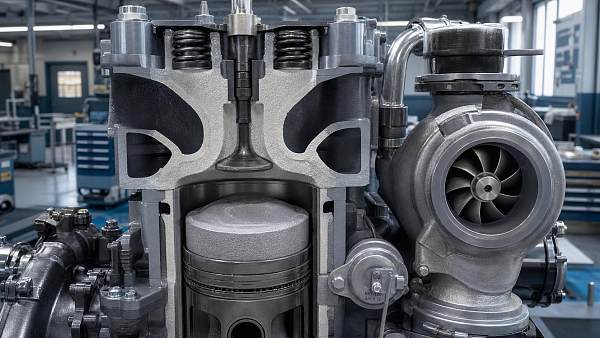 Thermal Barrier Coatings for Diesel Engines: When They Improve Heat Management and Component Life