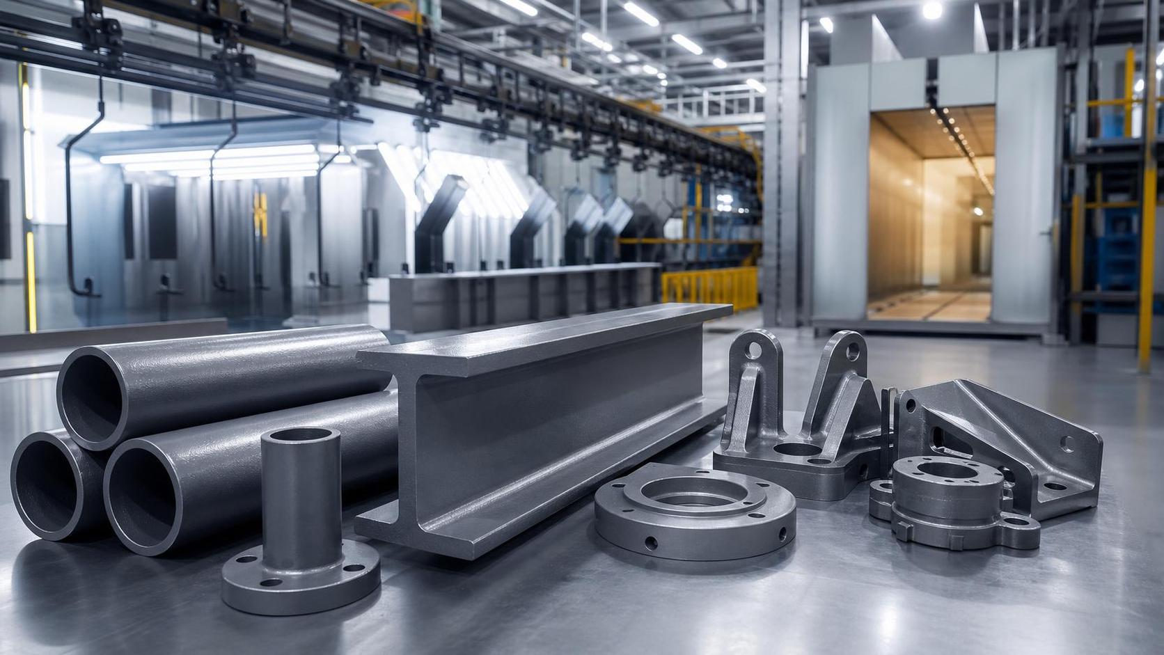 Low-VOC Surface Coating Technology: Key Options, Limits, and Best-Fit Industrial Uses
