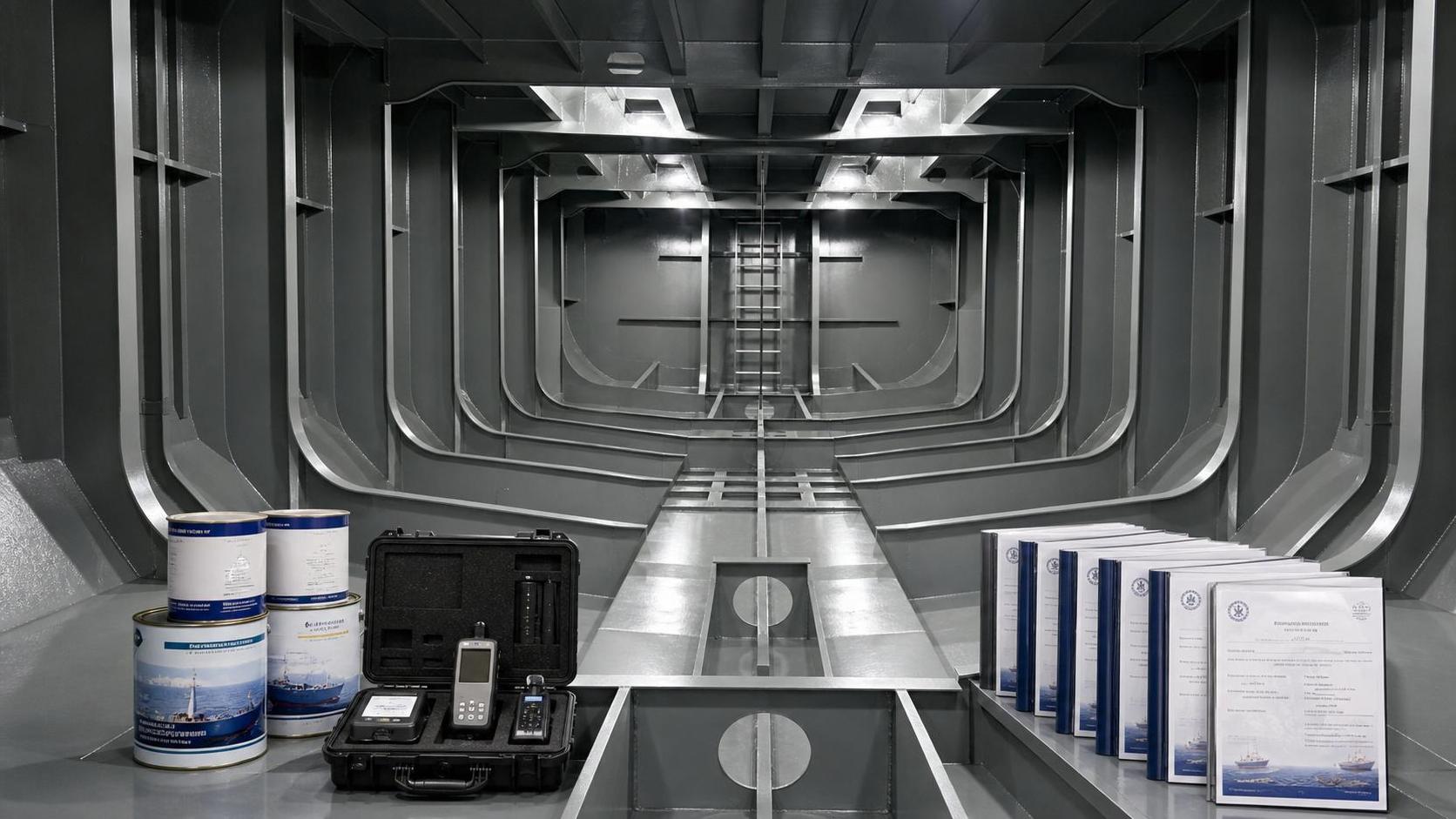 IMO Adopts E-coat Verification Rules for Ballast Tanks
