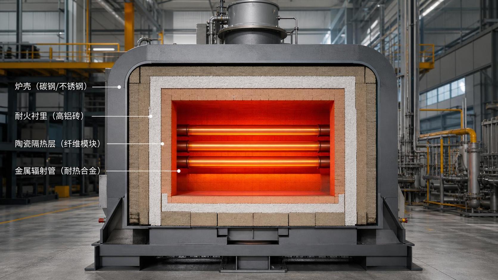 How to Prevent Oxidation in Industrial Furnaces: Thermal Protection Options Compared