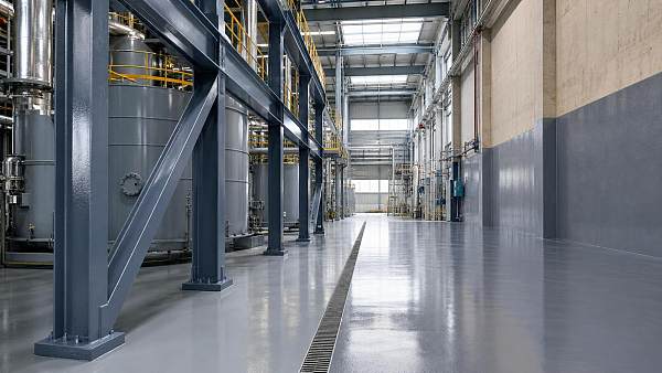 Industrial Paints Epoxy Guide: How to Choose the Right System for Steel and Concrete