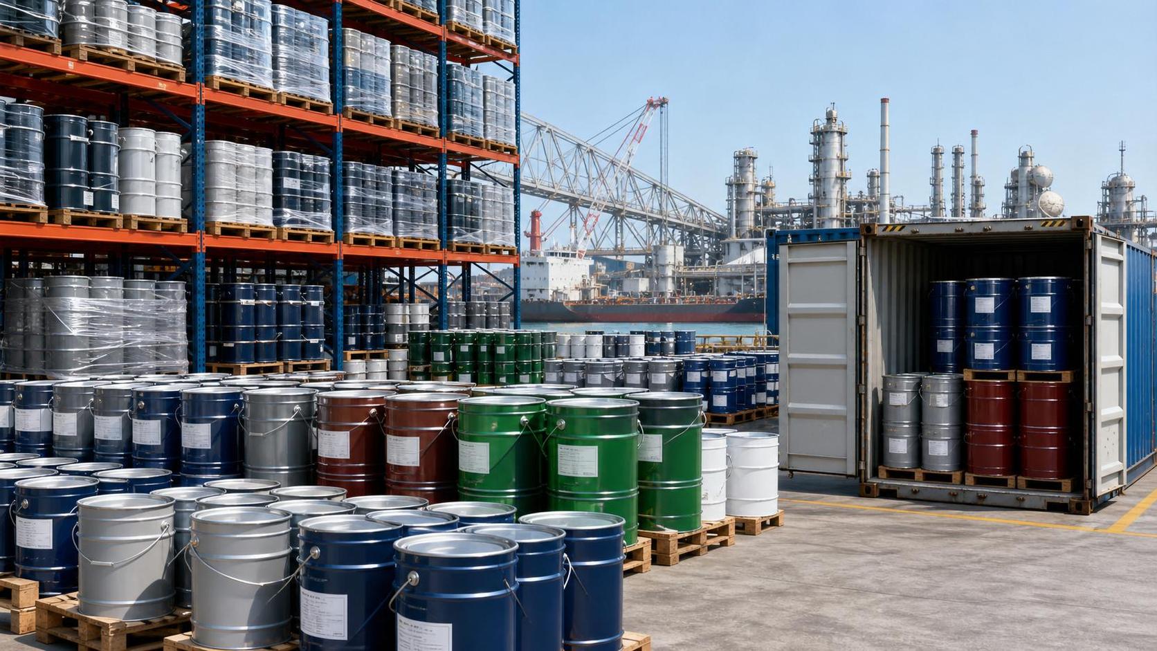 Coating Distribution Channels Explained: How Manufacturers Build Protective Coatings Sales