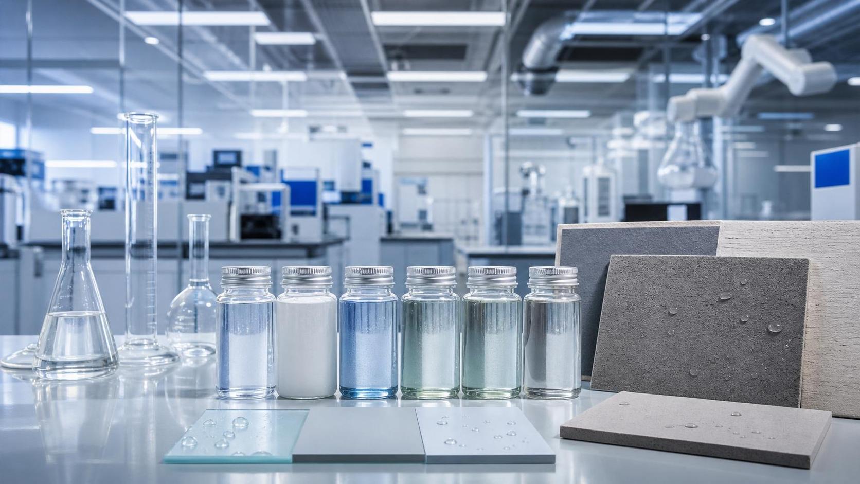 ECHA Opens PFAS Silane Coating Consultation