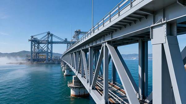 How to Compare PVDF Fluorocarbon Paint Systems for Steel Structures in Coastal Projects