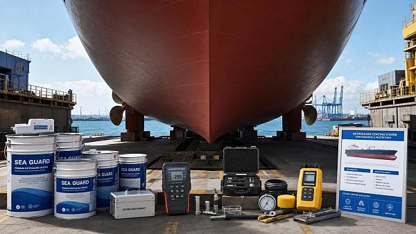 How to Evaluate an Antifouling Coating Technology Supplier for Fleet Maintenance Needs