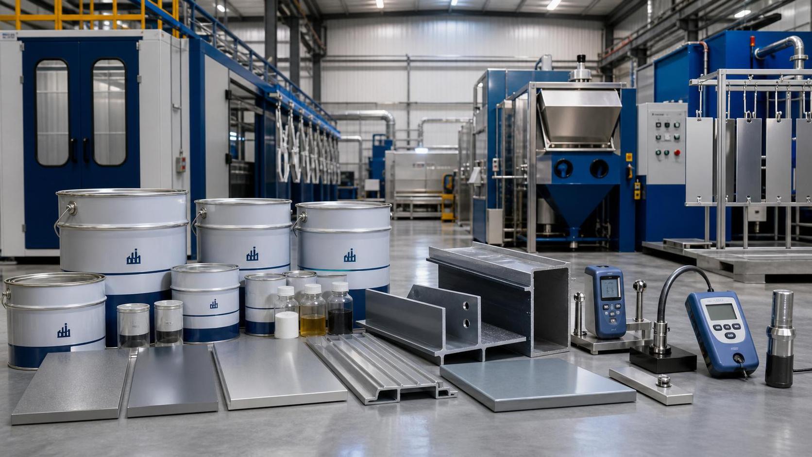 PVDF Fluorocarbon Paints Price Explained: What Affects Material and Application Costs?