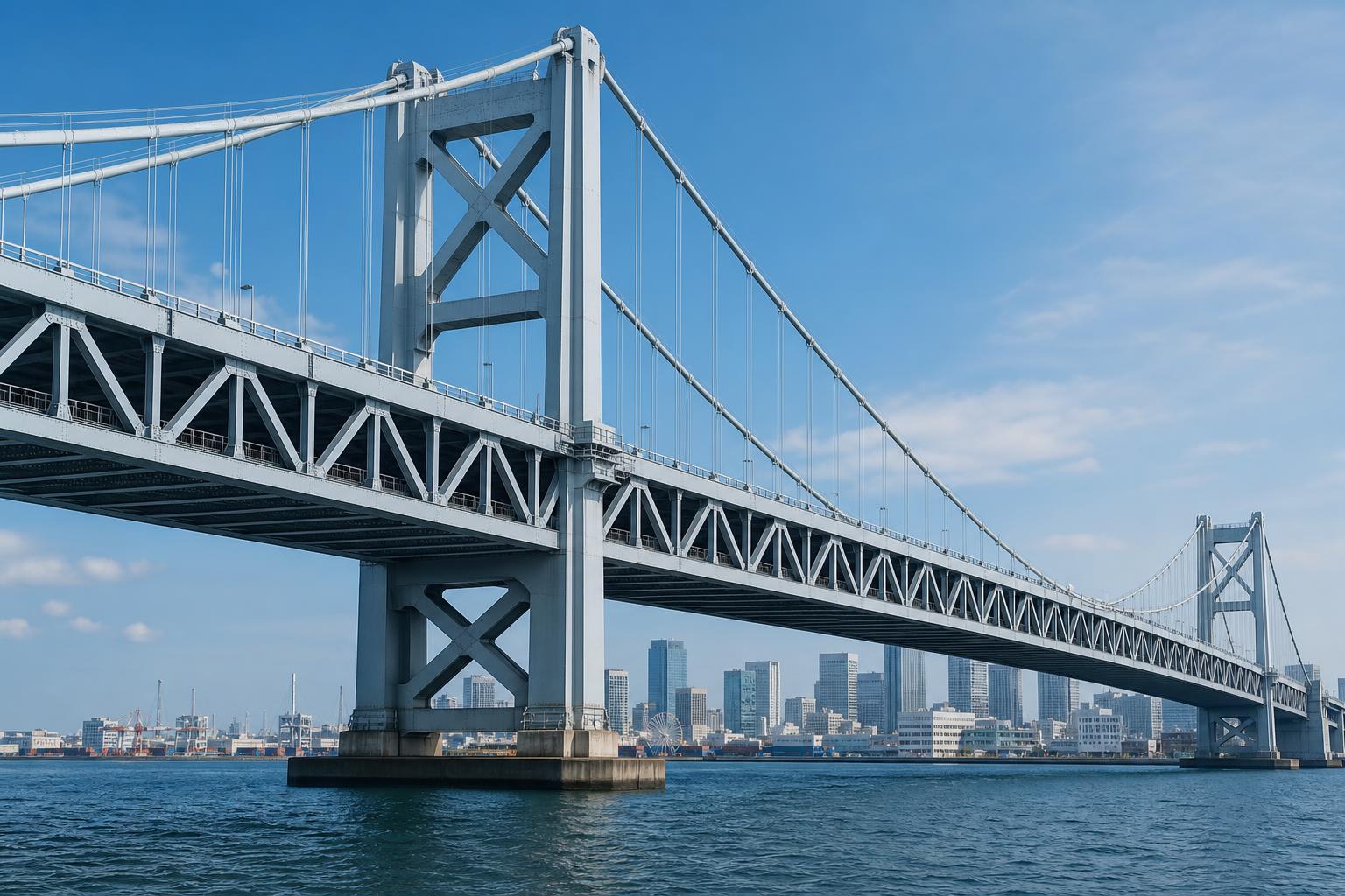 Bridge Maintenance Coating: How to Reduce Repainting Cycles and Control Lifecycle Costs