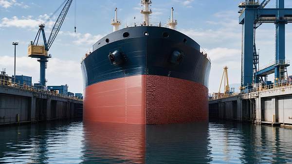 Ship Hull Antifouling Coating Types Compared: Self-Polishing vs Hard Coatings