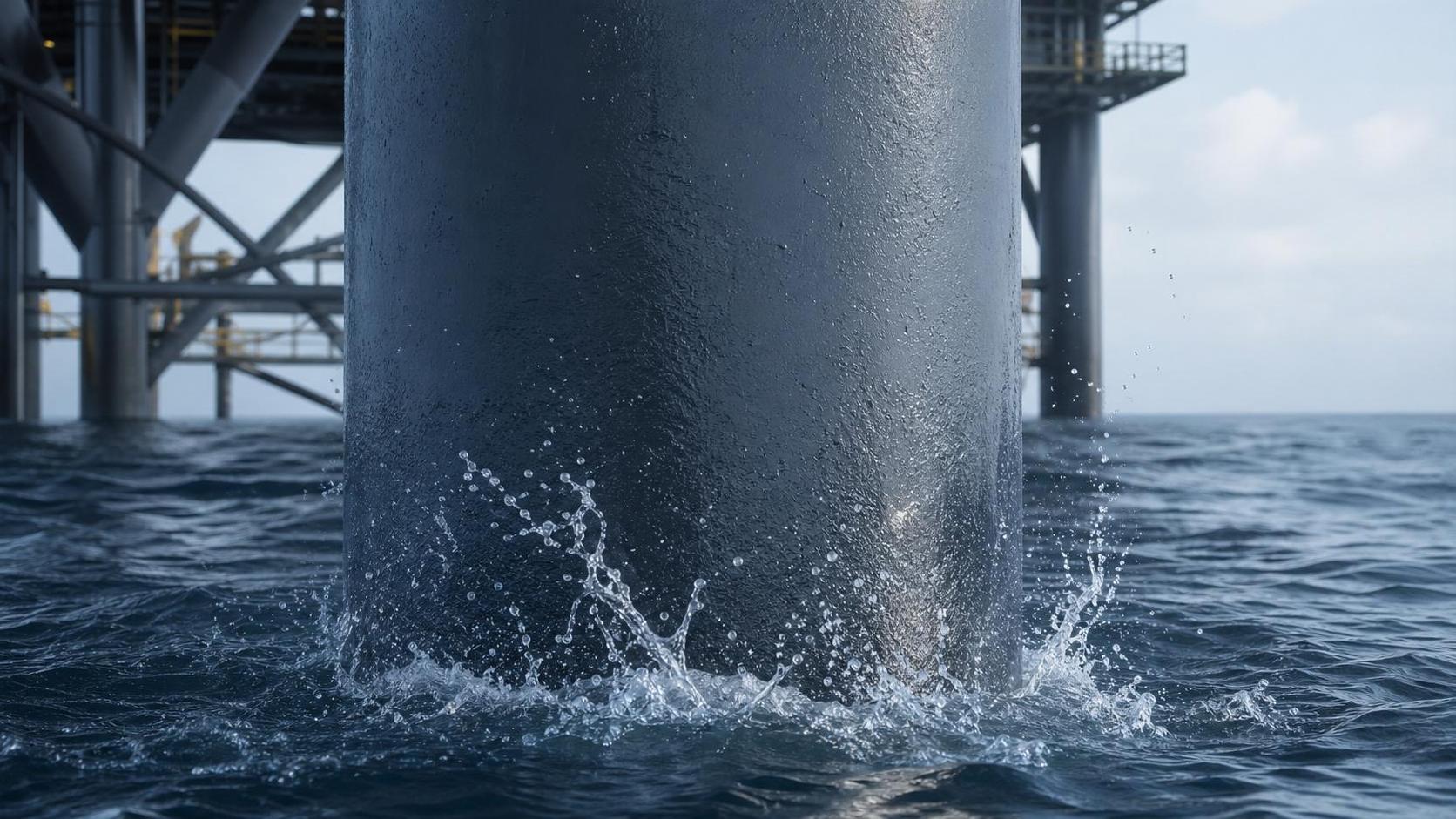 Offshore Structure Protection in the Splash Zone: Coating Solutions and Failure Risks