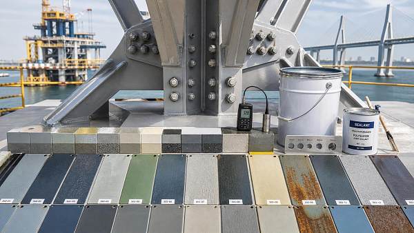 How to Evaluate Heavy-Duty Anti-Corrosion Systems Suppliers for Large Projects