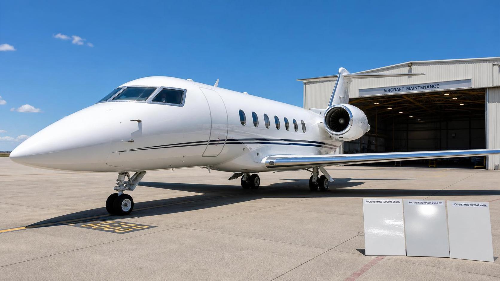 How to Choose UV Resistant Polyurethane Topcoats for Aviation and Harsh Sunlight Exposure