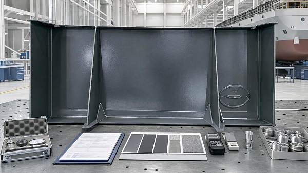 IMO Sets Timeline for Mandatory E-coat Verification