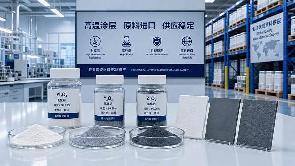 BIS Tightens Export Rules for Three Ceramic Precursors