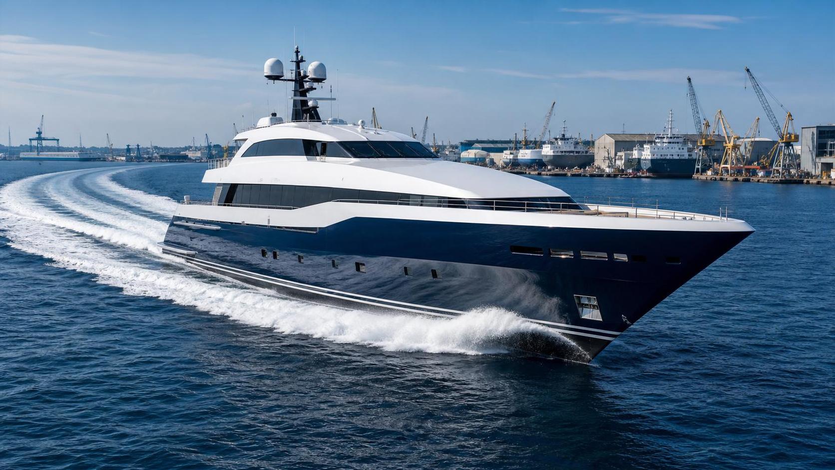 How to Choose Anti-Fouling Coating Systems for Low Friction in High-Speed Marine Vessels