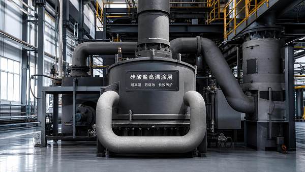 Silicate High-Temperature Coating Materials: Temperature Limits, Substrates, and Failure Risks