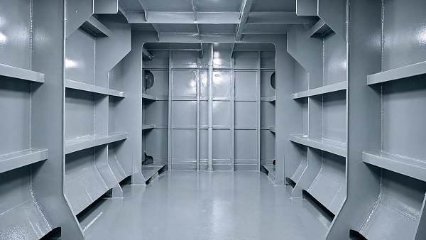Ballast Tank Coating Systems Explained: IMO Requirements, System Types, and Common Defects