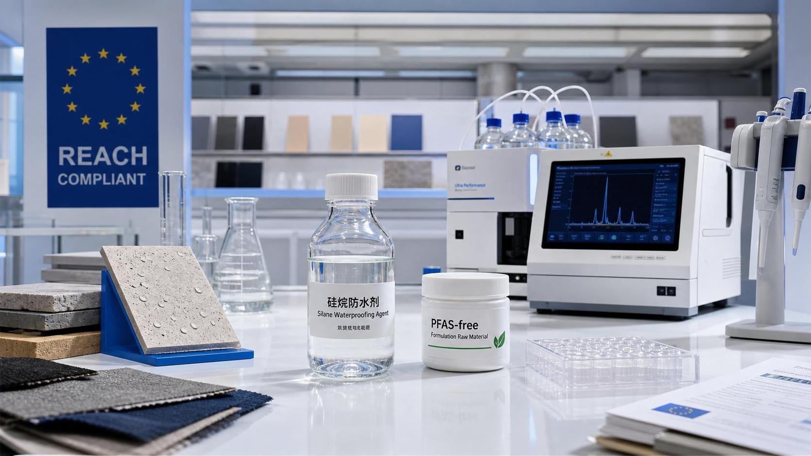 EU REACH Adds PFAS Restriction for Silane Water Repellents