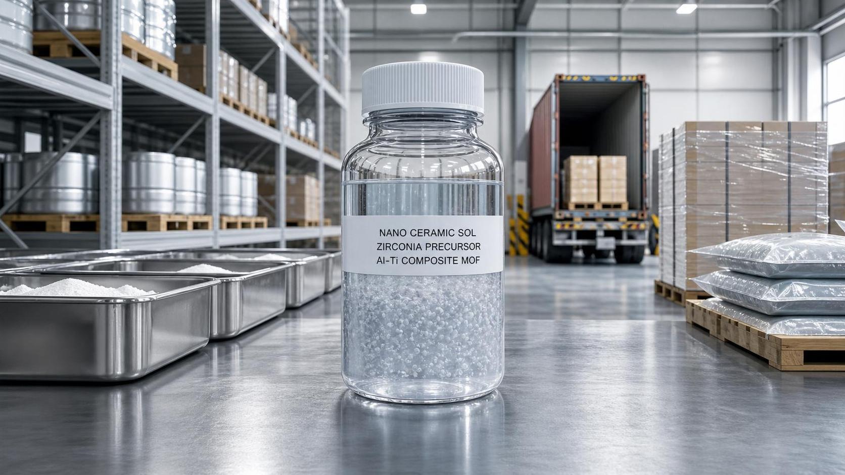 BIS Tightens Export Licensing for Ceramic Precursors