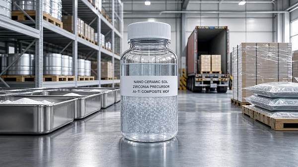 BIS Tightens Export Licensing for Ceramic Precursors