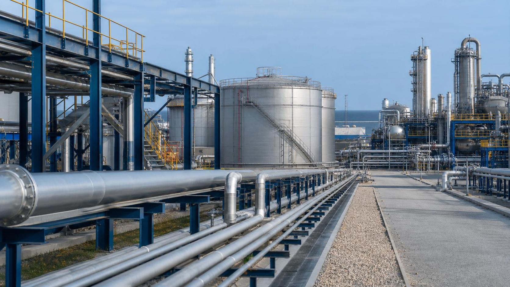How to Build a Coating Maintenance Planning Schedule for Tanks, Pipelines, and Steel Structures