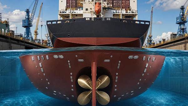 Marine Cathodic Protection Explained: How Anti-Corrosion Systems Are Chosen for Vessels