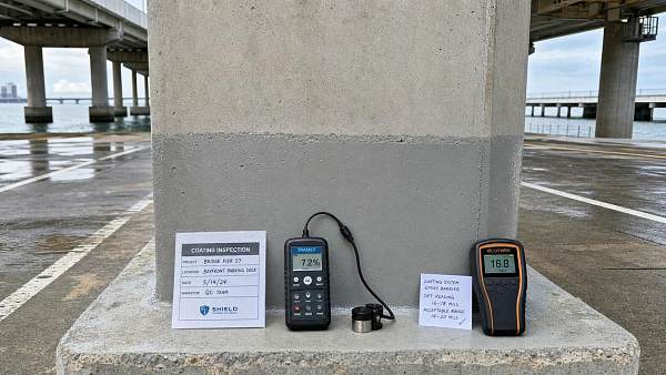 Concrete Infrastructure Coating Maintenance: What Causes Early Failure and How to Prevent It