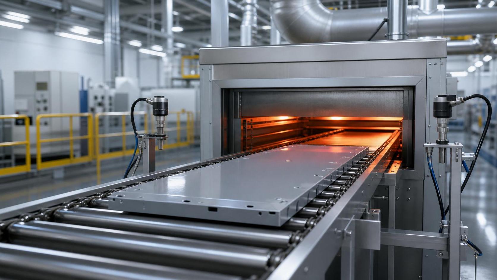 How to Set the Right Coating Curing Temperature for Adhesion, Hardness, and Recoat Time