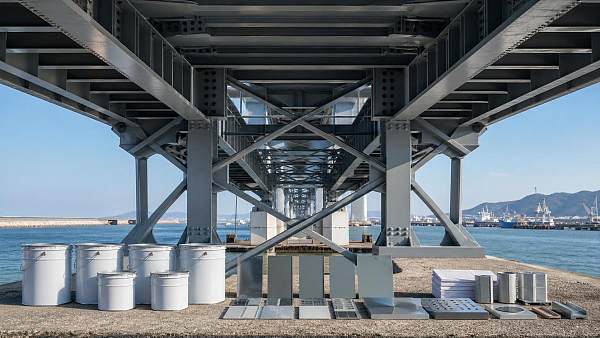 How to Evaluate a Bridge Maintenance Coating Manufacturer for Long-Service Infrastructure Projects
