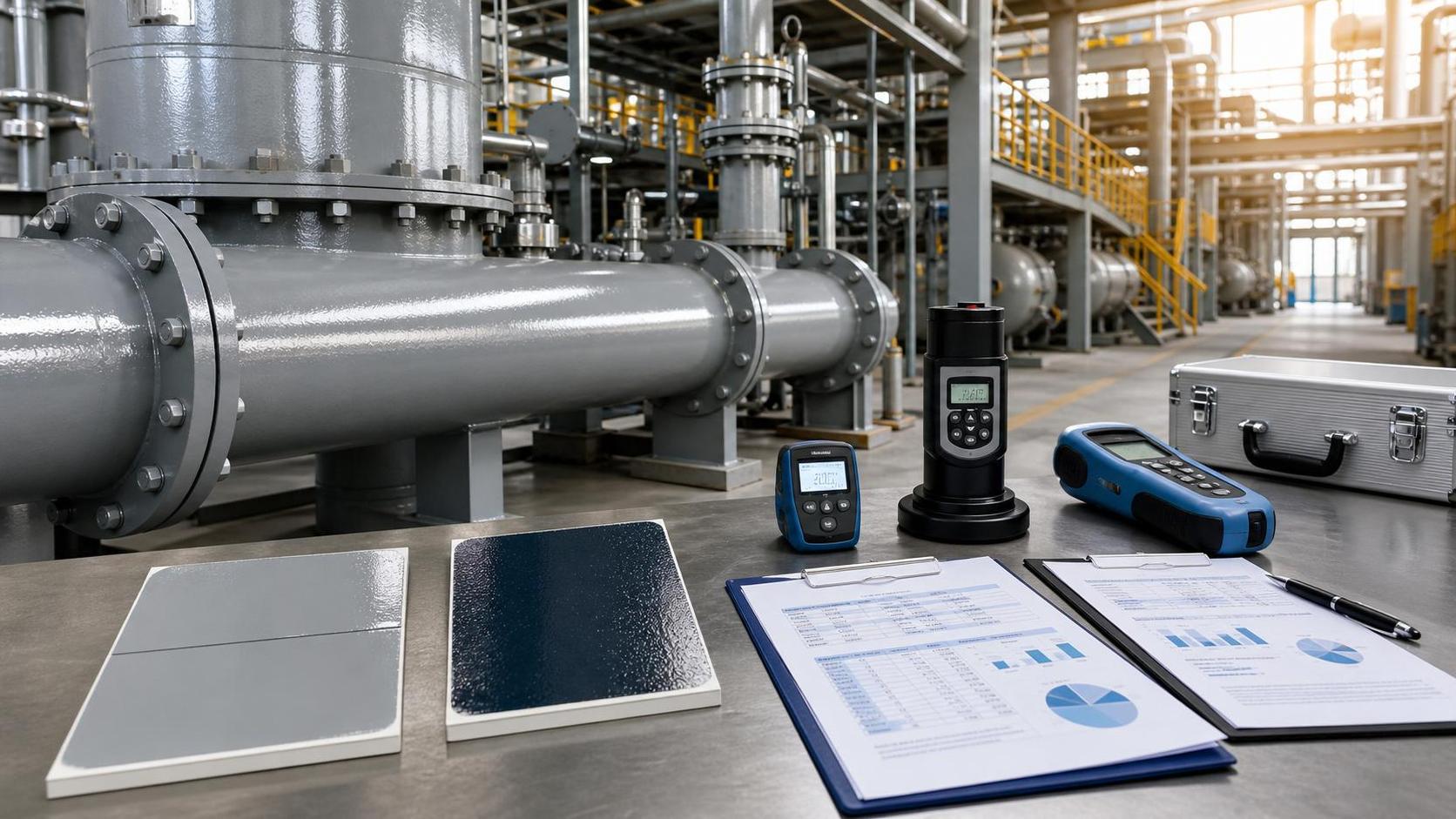 Coating Lifecycle Economics Analysis: How to Compare Upfront Cost vs Maintenance Savings