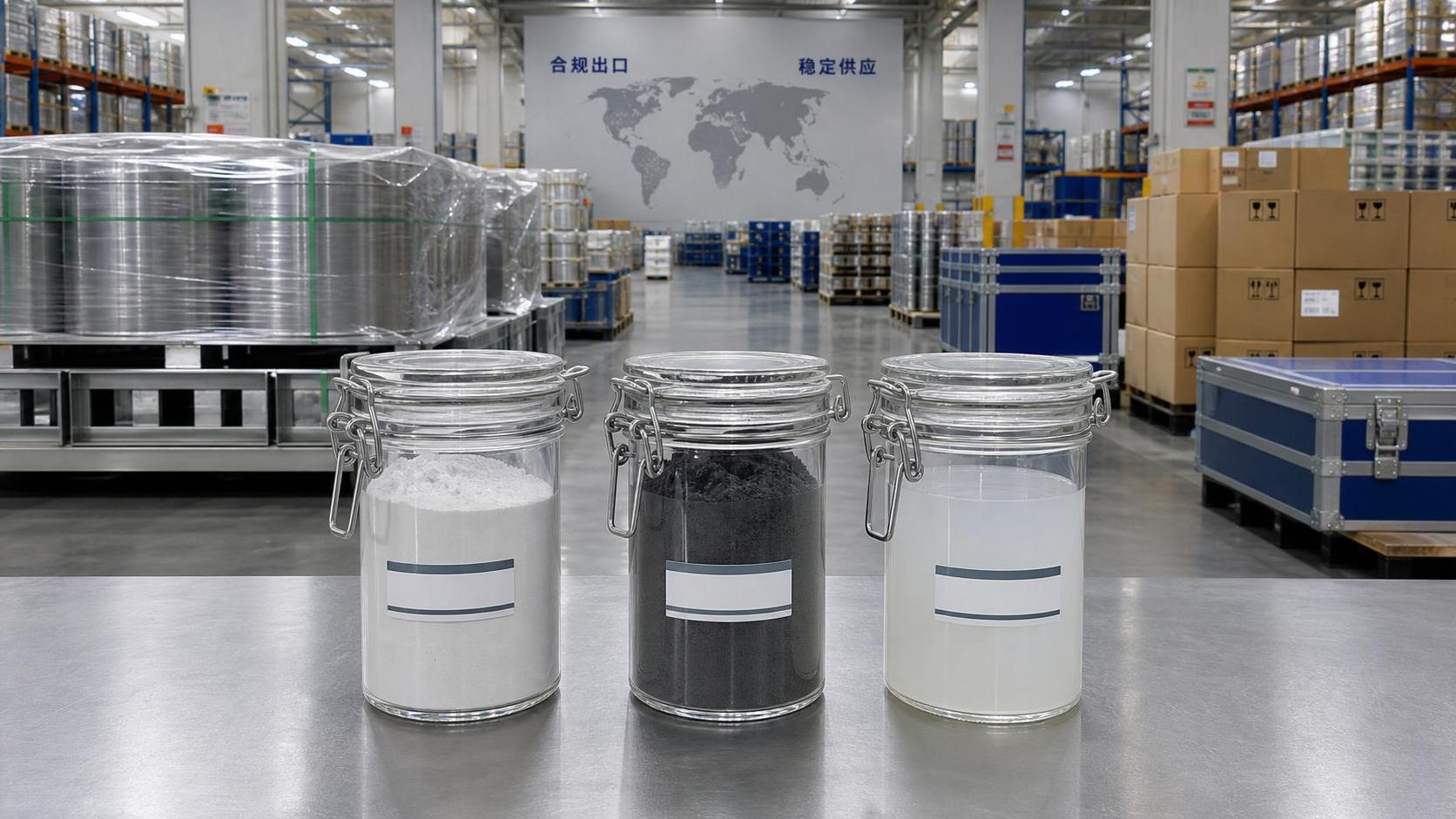 BIS Tightens Export Rules for Ceramic Precursors