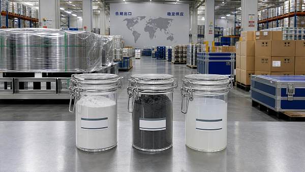 BIS Tightens Export Rules for Ceramic Precursors