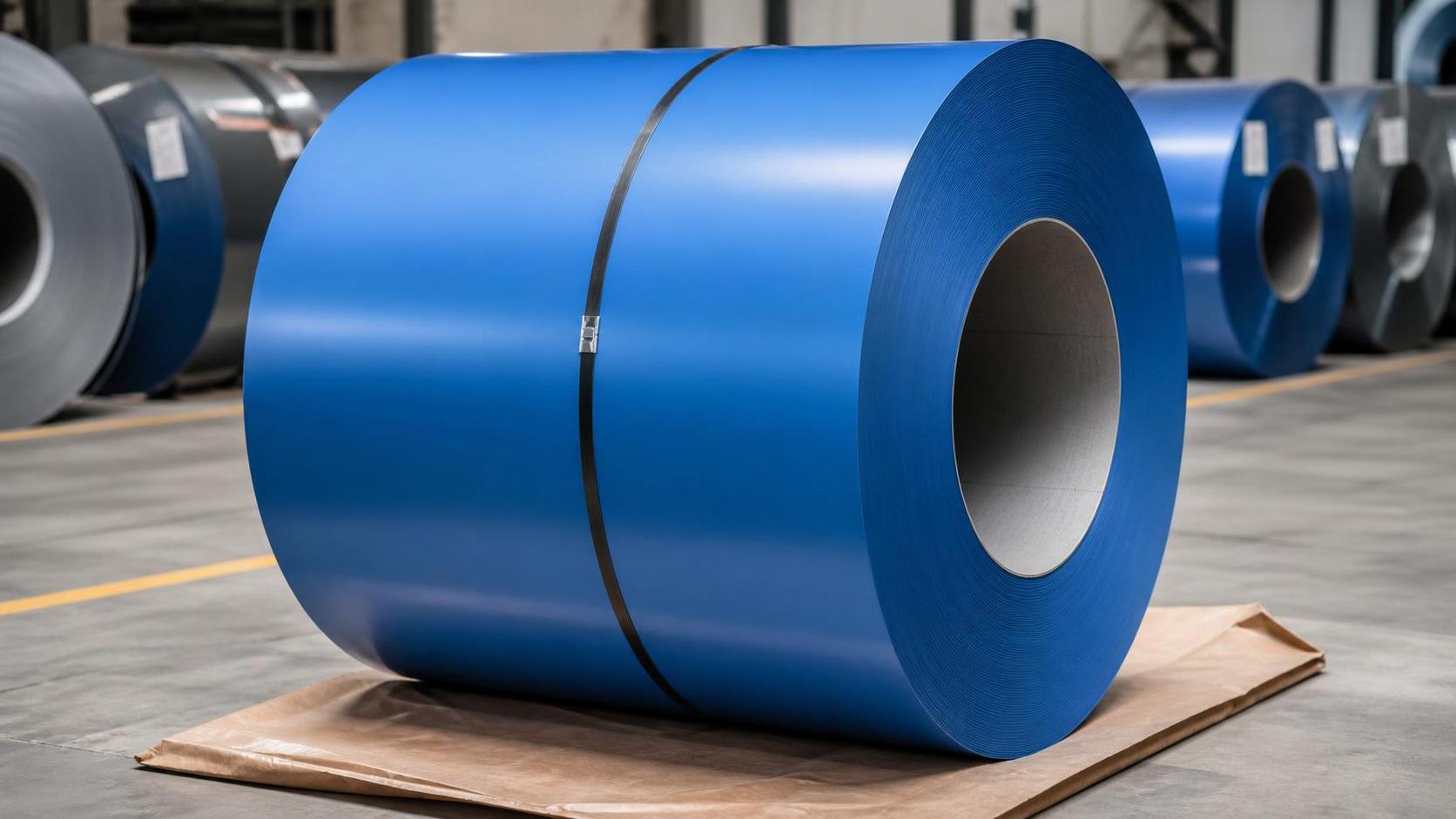 Color Coated Roll Market Trends: Why Buyers Are Looking Beyond Price Per Ton