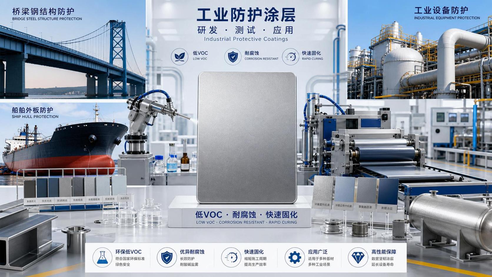 What Coating R&D Innovation Is Solving in Low-VOC Durability and Faster Cure Times