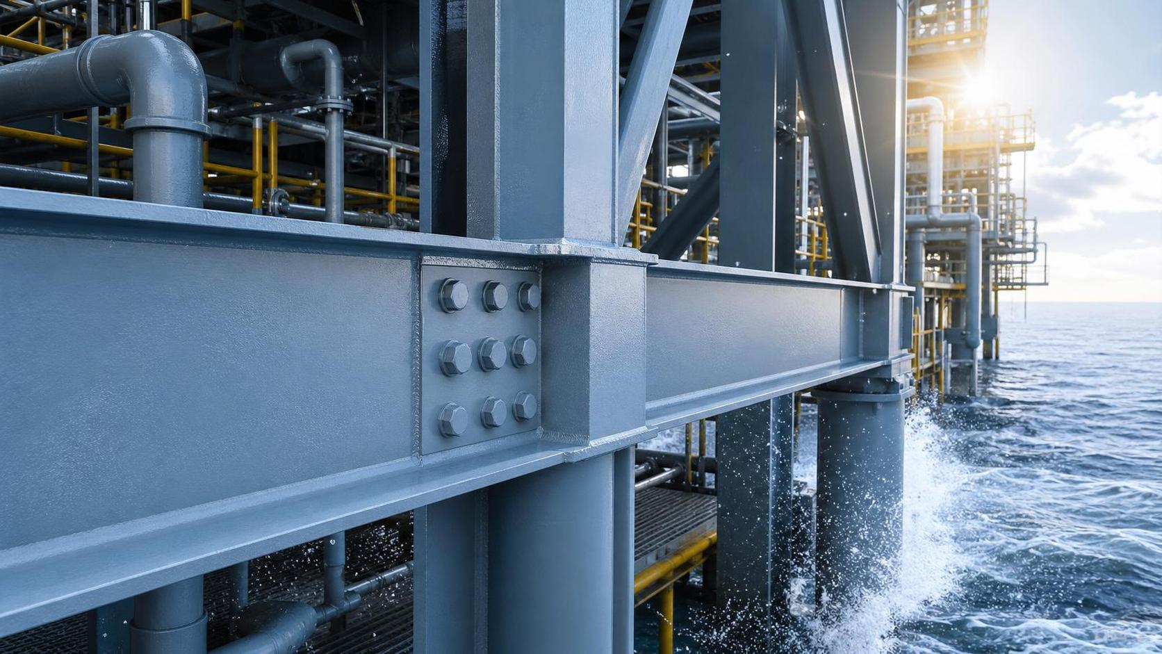Offshore Substrate Protection Coatings: How to Prevent Corrosion, Blistering, and Early Failure