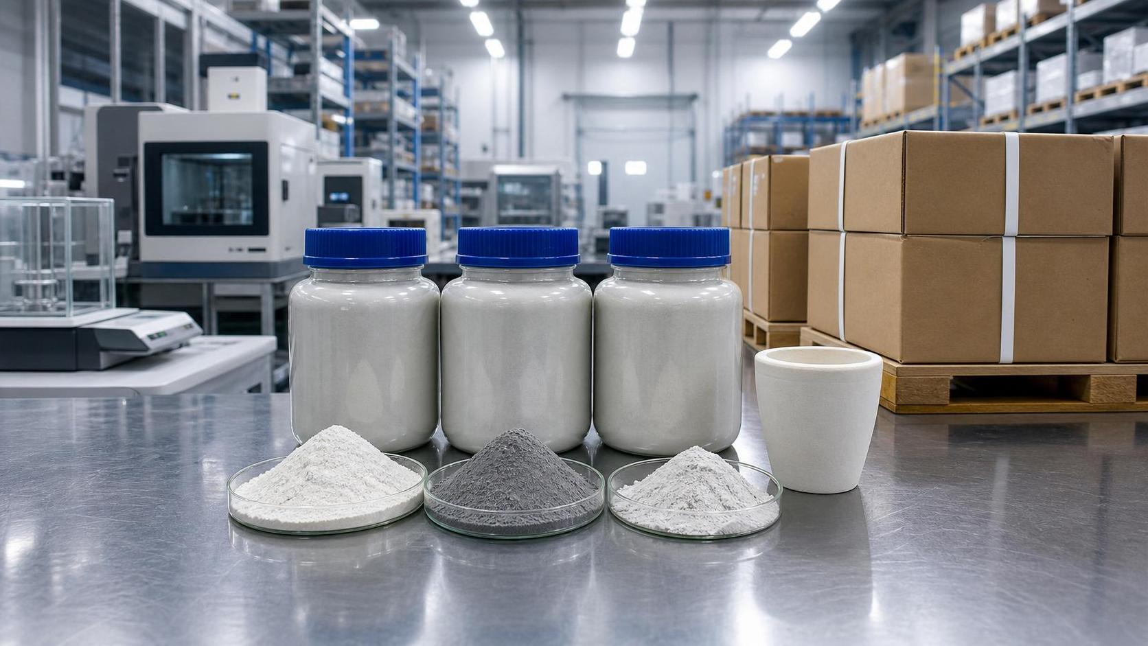 BIS Tightens Export Licensing for Ceramic Precursors