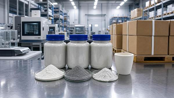 BIS Tightens Export Licensing for Ceramic Precursors