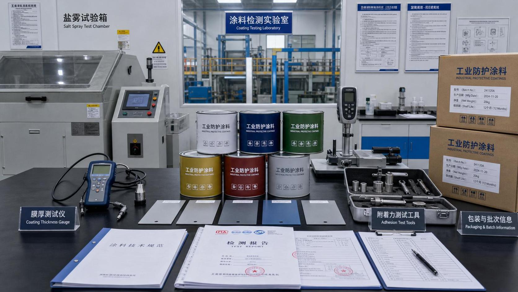Coating Supplier Evaluation Process: 8 Checks Before Shortlisting Vendors