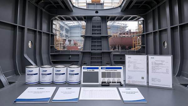 IMO Sets Timeline for Mandatory E-coat Validation