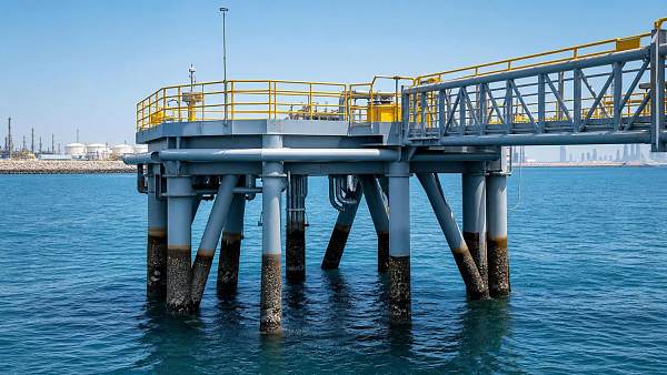 How to Choose Offshore Structure Protection in the UAE for Corrosion and Marine Exposure?