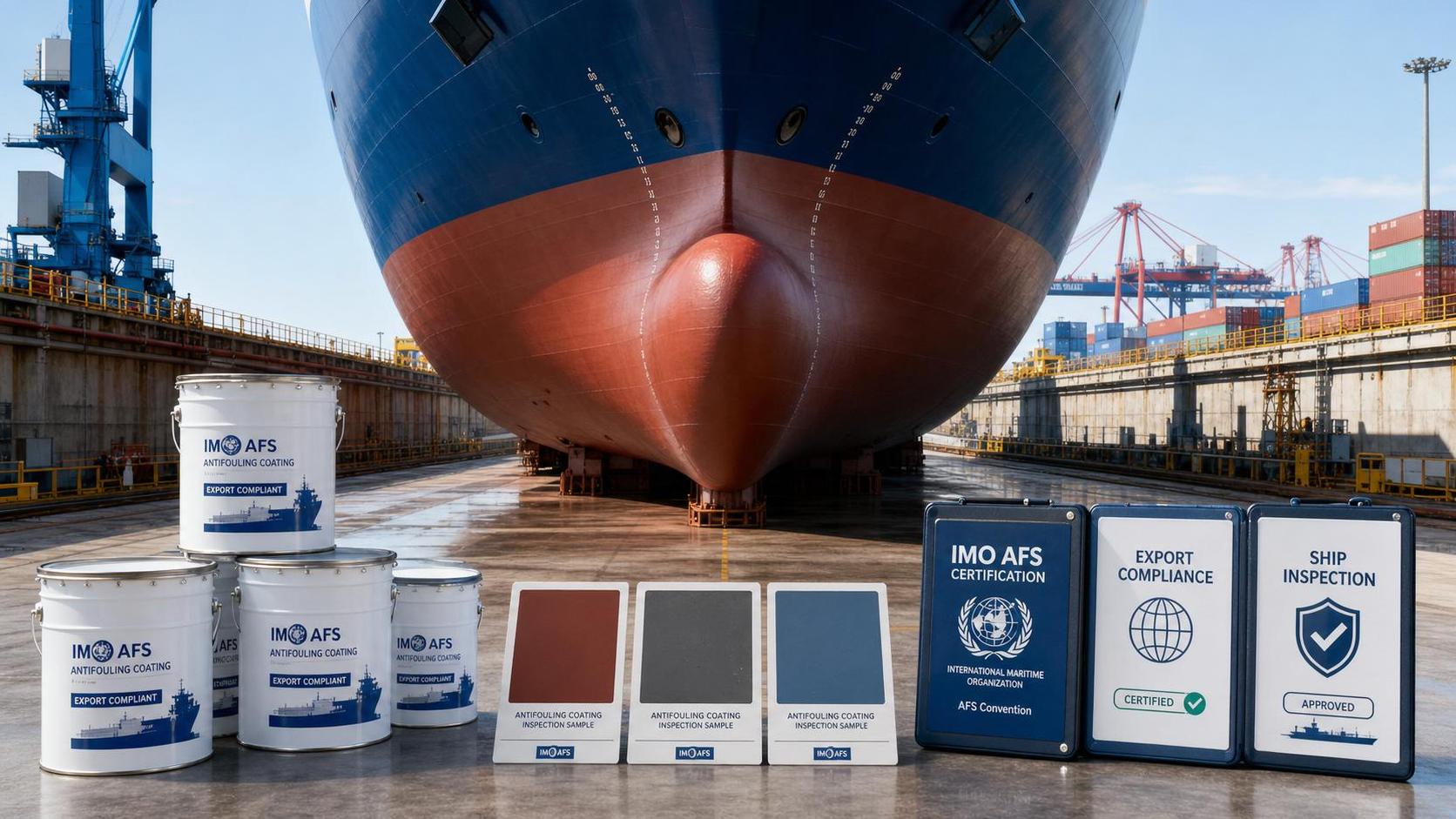 IMO AFS Rule Takes Effect, Tightening Market Access