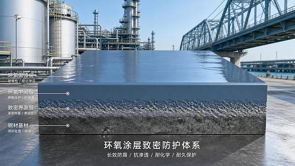 How Does Coating Film Formation Work in Epoxy Systems?