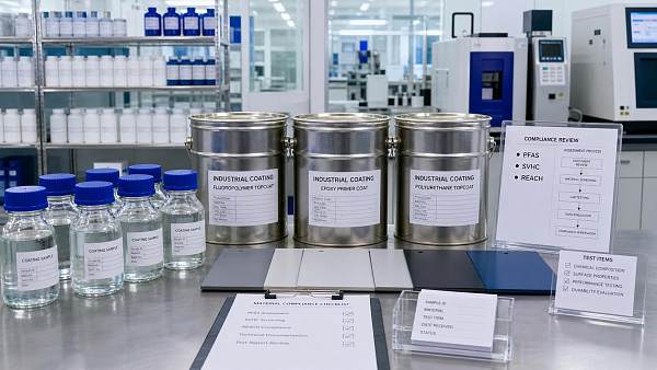 ECHA Adds 5 PFAS Coating Substances to SVHC List