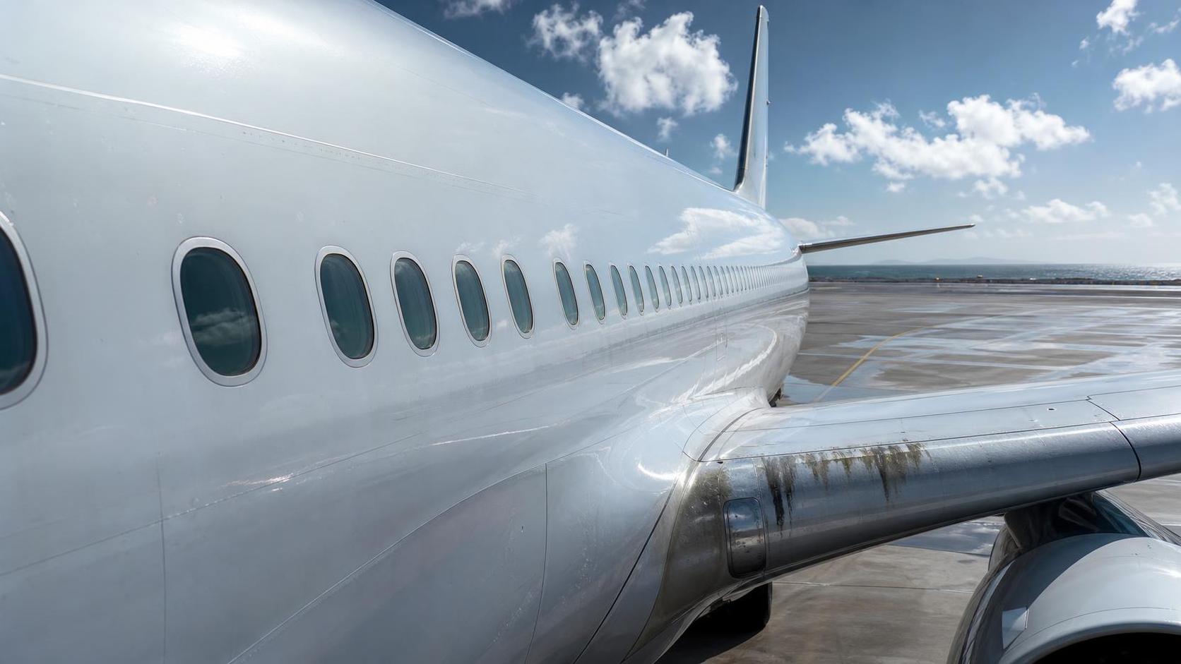 What Determines Aircraft Coating Durability in UV, Fuel, and Salt Exposure?