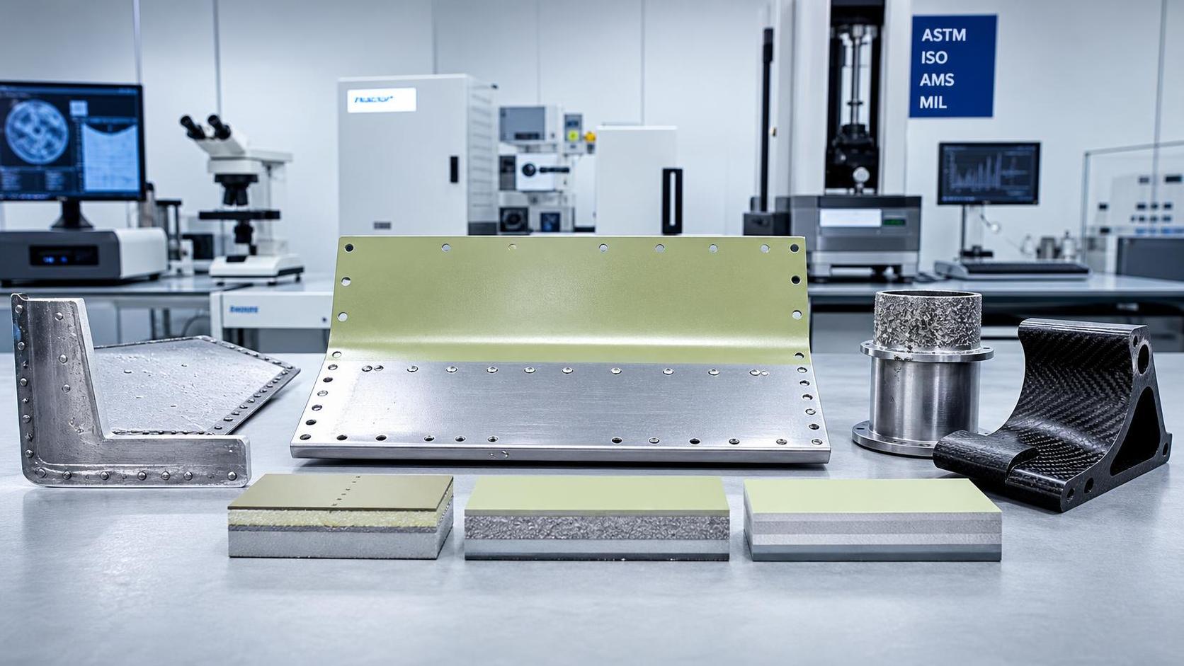 How to Evaluate Aerospace Coating Systems for Corrosion, Heat, and Weight