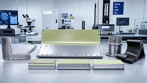 How to Evaluate Aerospace Coating Systems for Corrosion, Heat, and Weight
