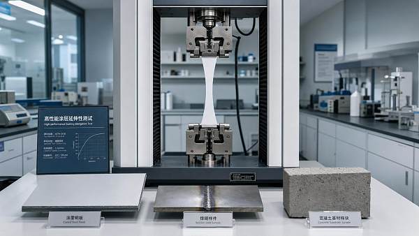 How to Interpret Coating Film Properties: What Elongation Means in Practice