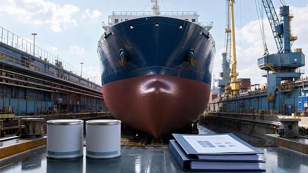 IMO Sets New Antifouling Coating Check From July 2026